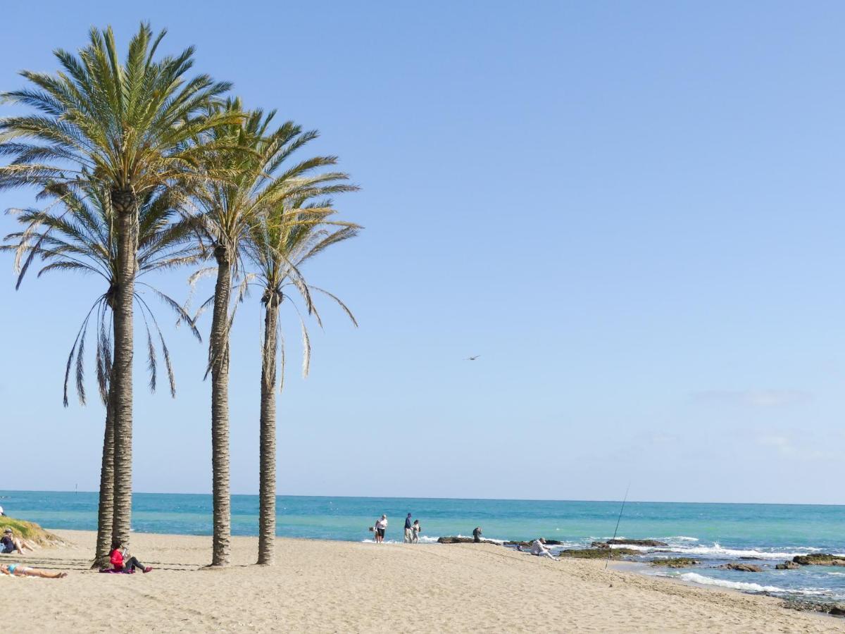 La Carihuela Torremolinos- Studio 1- Costa Sol Holiday Rentals Exterior foto