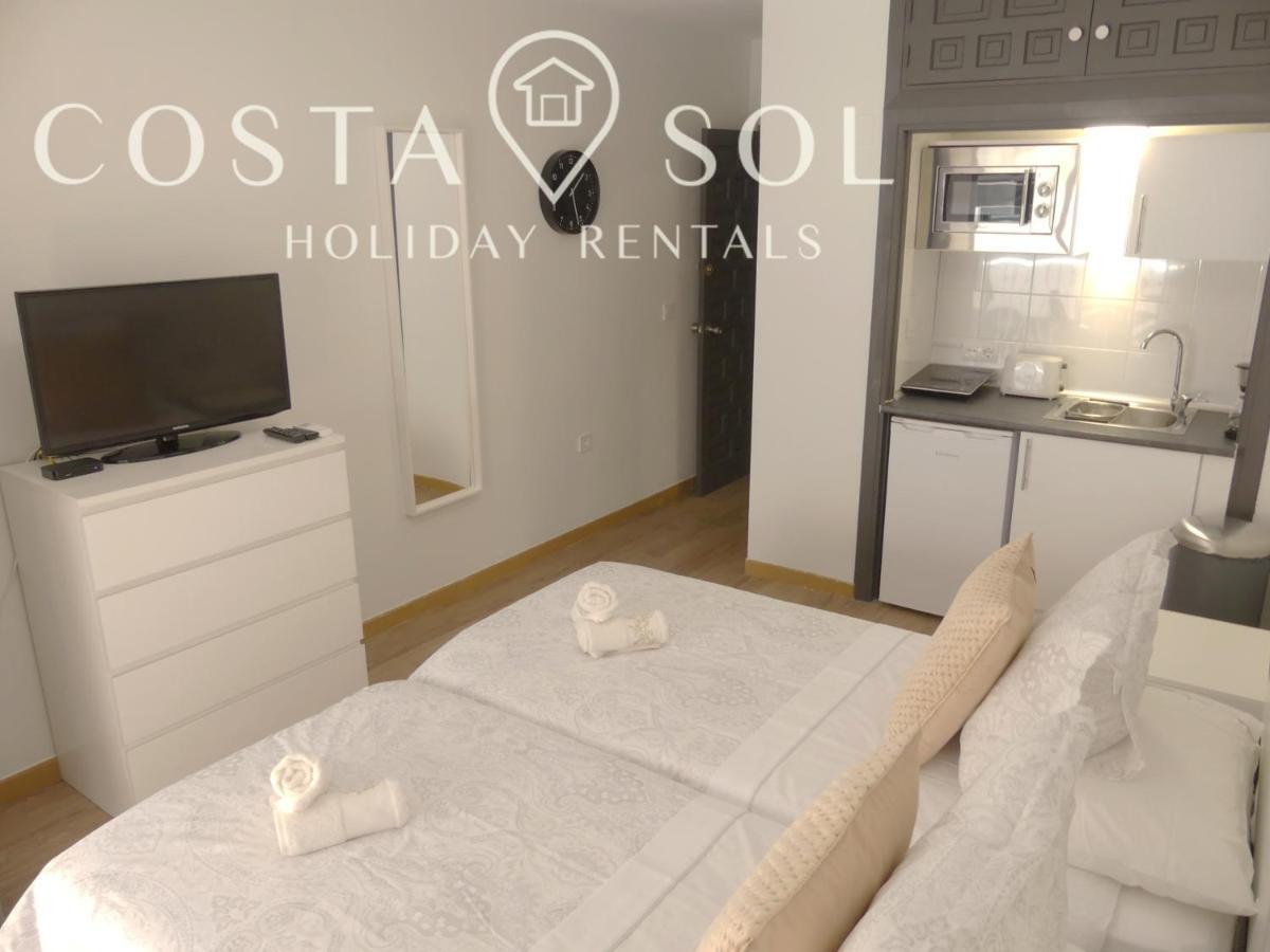 La Carihuela Torremolinos- Studio 1- Costa Sol Holiday Rentals Exterior foto