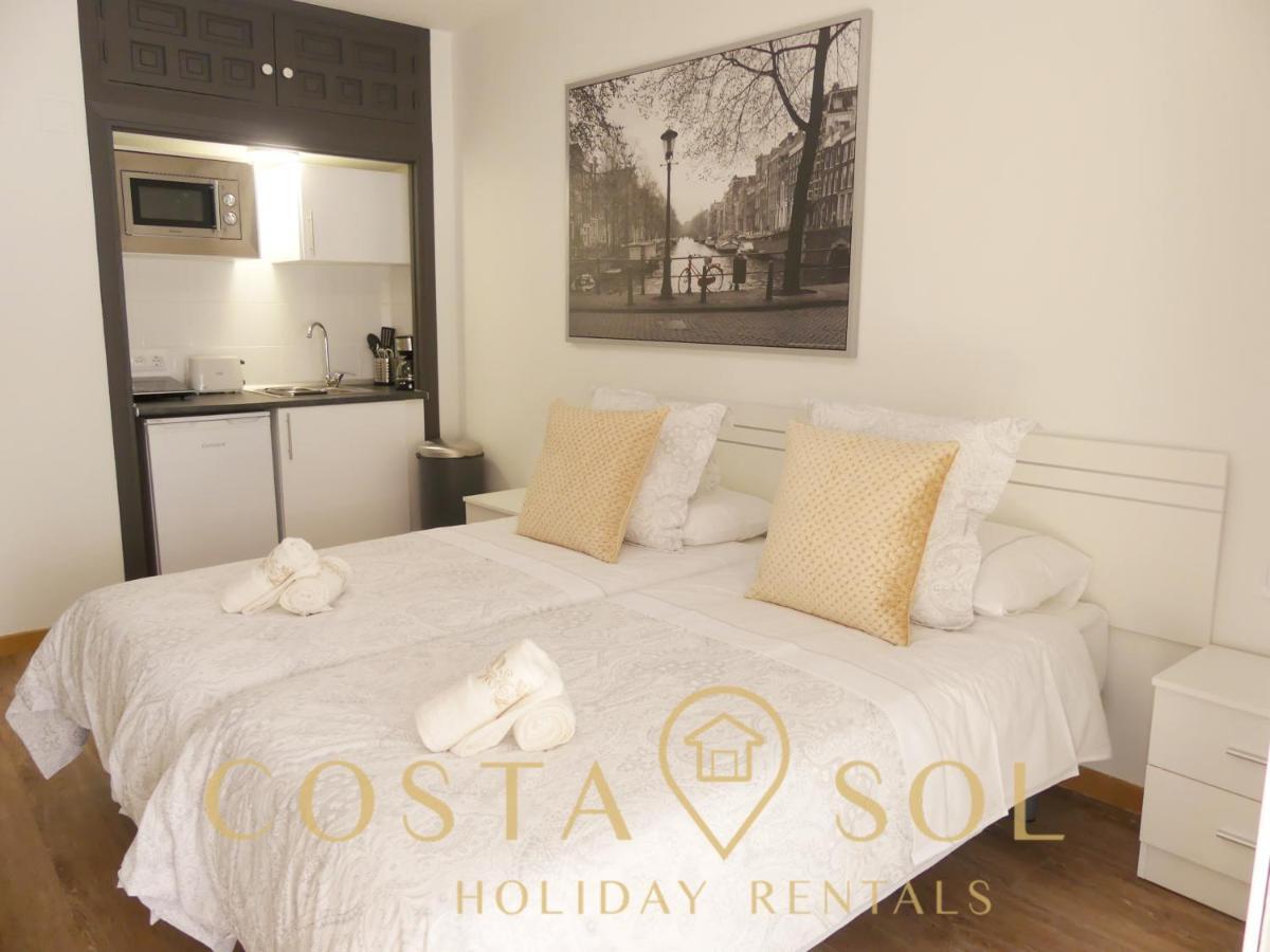 La Carihuela Torremolinos- Studio 1- Costa Sol Holiday Rentals Exterior foto