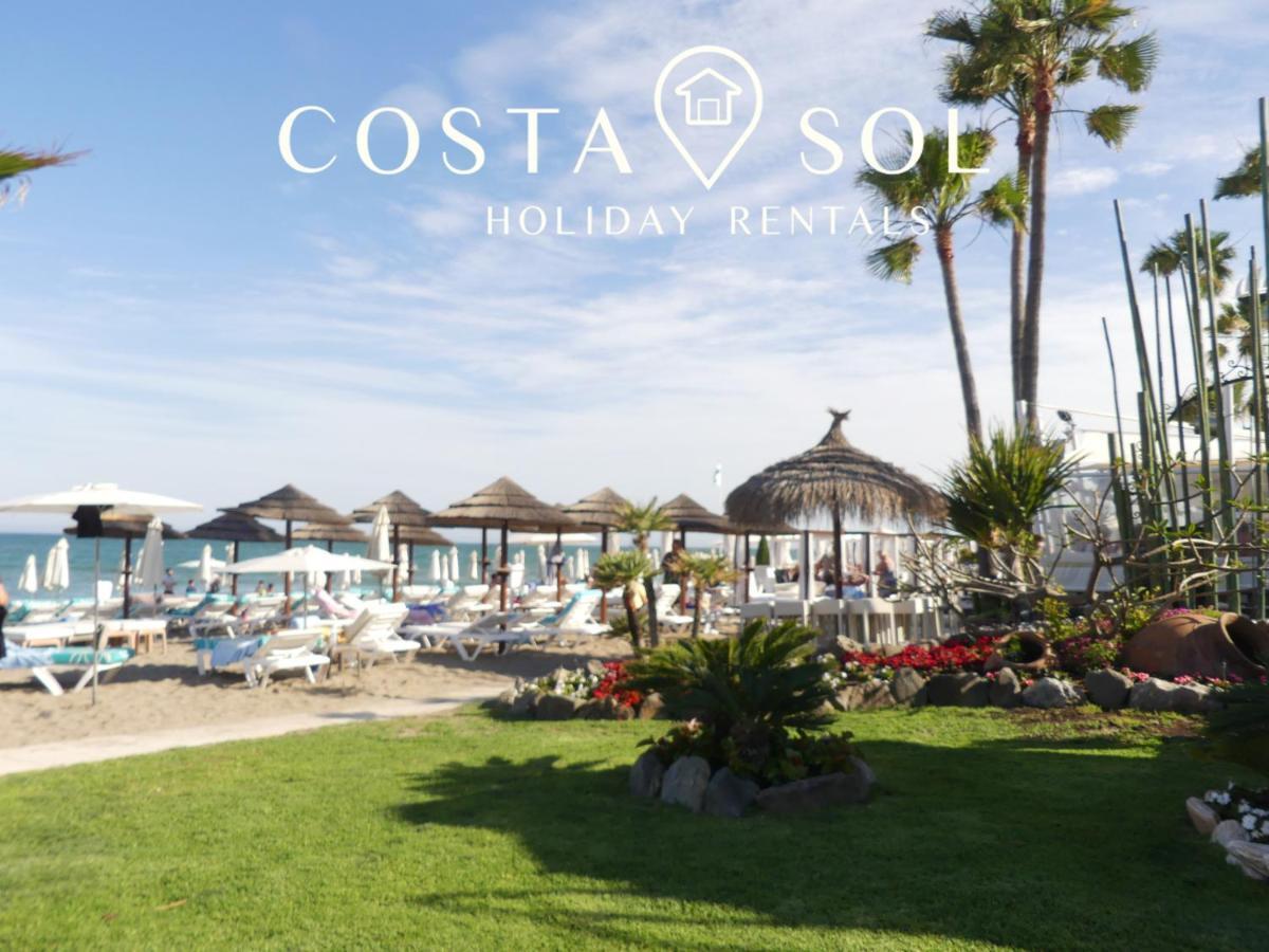 La Carihuela Torremolinos- Studio 1- Costa Sol Holiday Rentals Exterior foto