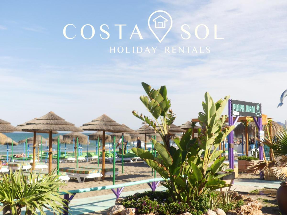 La Carihuela Torremolinos- Studio 1- Costa Sol Holiday Rentals Exterior foto