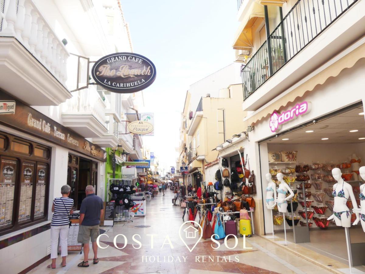 La Carihuela Torremolinos- Studio 1- Costa Sol Holiday Rentals Exterior foto