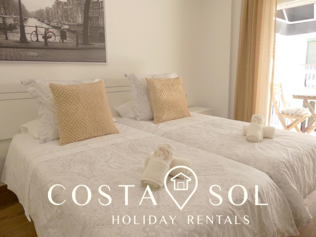 La Carihuela Torremolinos- Studio 1- Costa Sol Holiday Rentals Exterior foto