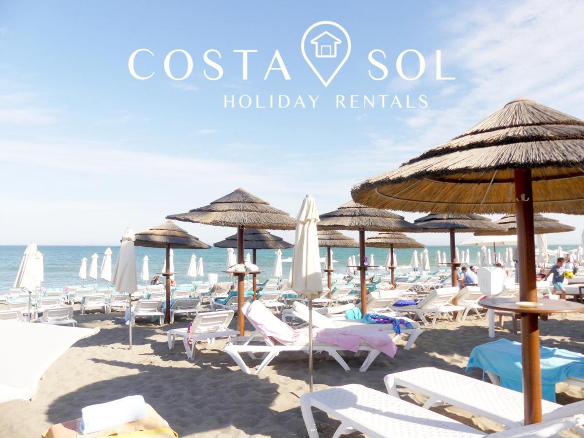 La Carihuela Torremolinos- Studio 1- Costa Sol Holiday Rentals Exterior foto