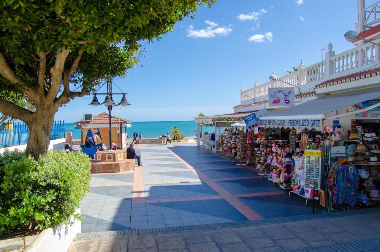 La Carihuela Torremolinos- Studio 1- Costa Sol Holiday Rentals Exterior foto