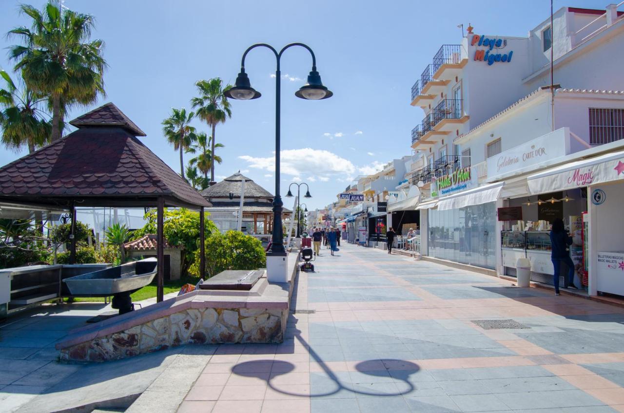 La Carihuela Torremolinos- Studio 1- Costa Sol Holiday Rentals Exterior foto